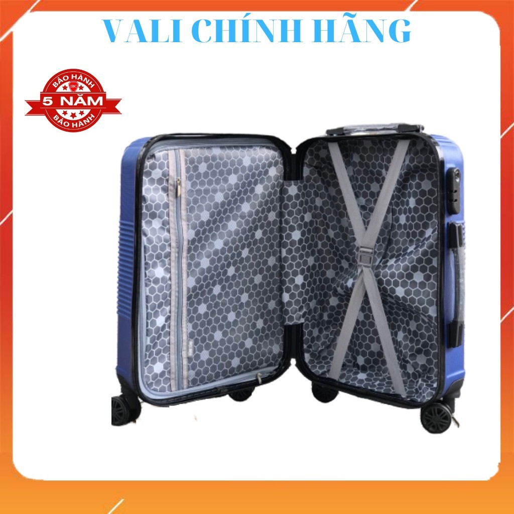 Vali nhựa thương hiệu Vali Việt