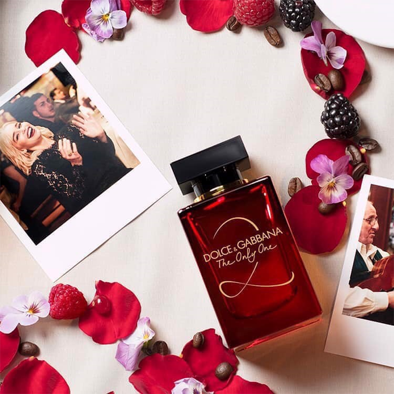 [hàng chính hãng]Nước hoa nữ DG The Only One 2 EDP 100ML