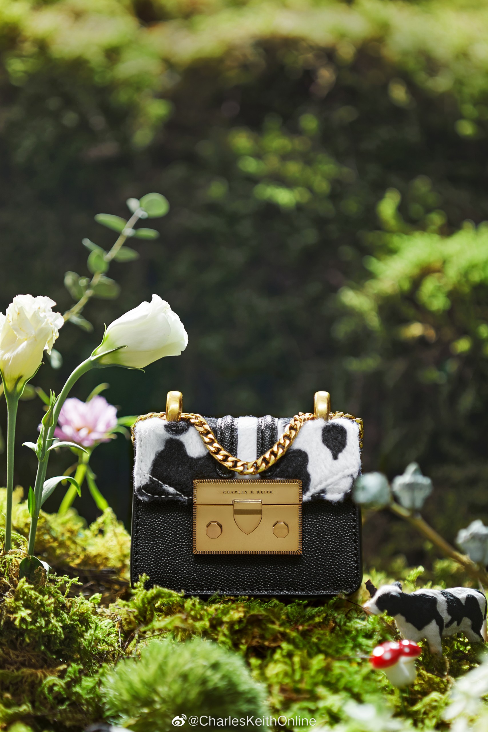 Túi Mystery Micro Bag CNK Mini Hot 2021 - 2022 Cao Cấp ( Authentic Tuồn )