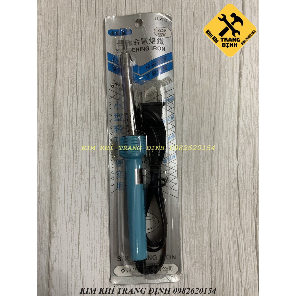 Mỏ hàn chì mỏ hàn thiếc 60W loại tốt
