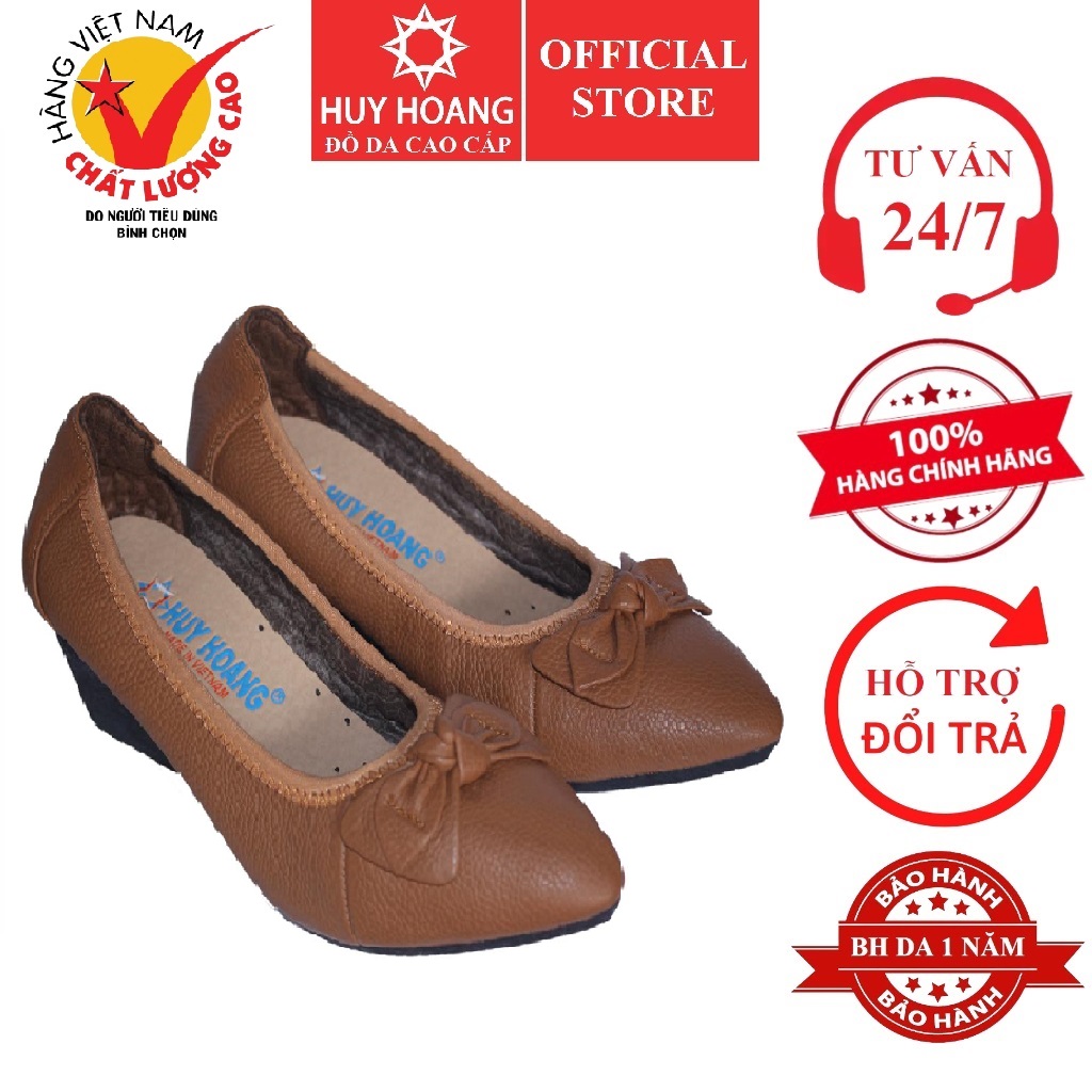 Women's shoes cowhide splendid 5 stool color leather HK7941