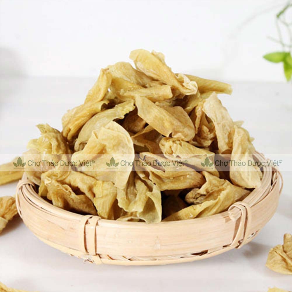 Kê nội kim 500g, màng kê gà khô, sạch, không lẫn tạp chất - Chợ Thảo Dược Việt