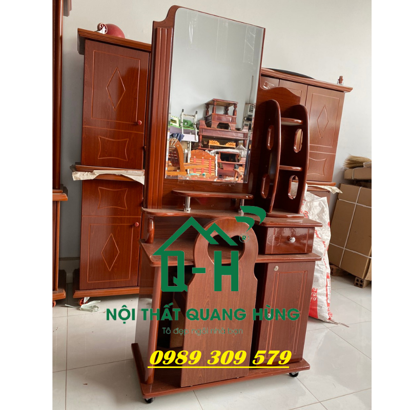 BÀN TRANG ĐIỂM GIÁ RẺ TẠI XƯỞNG HCM
