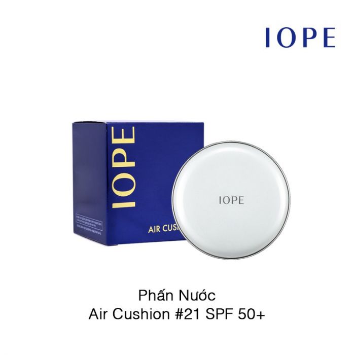 Phấn nước makeup IOPE Air Cushion XP SPF50+PA+++
