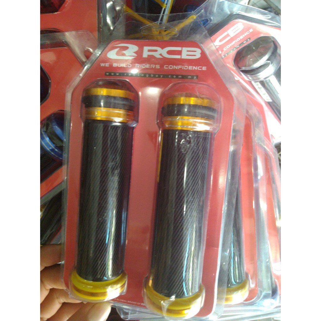 Bao tay RCB gù nhôm