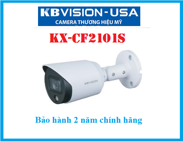 [HCM]Camera full-color starlight KX-CF2101S