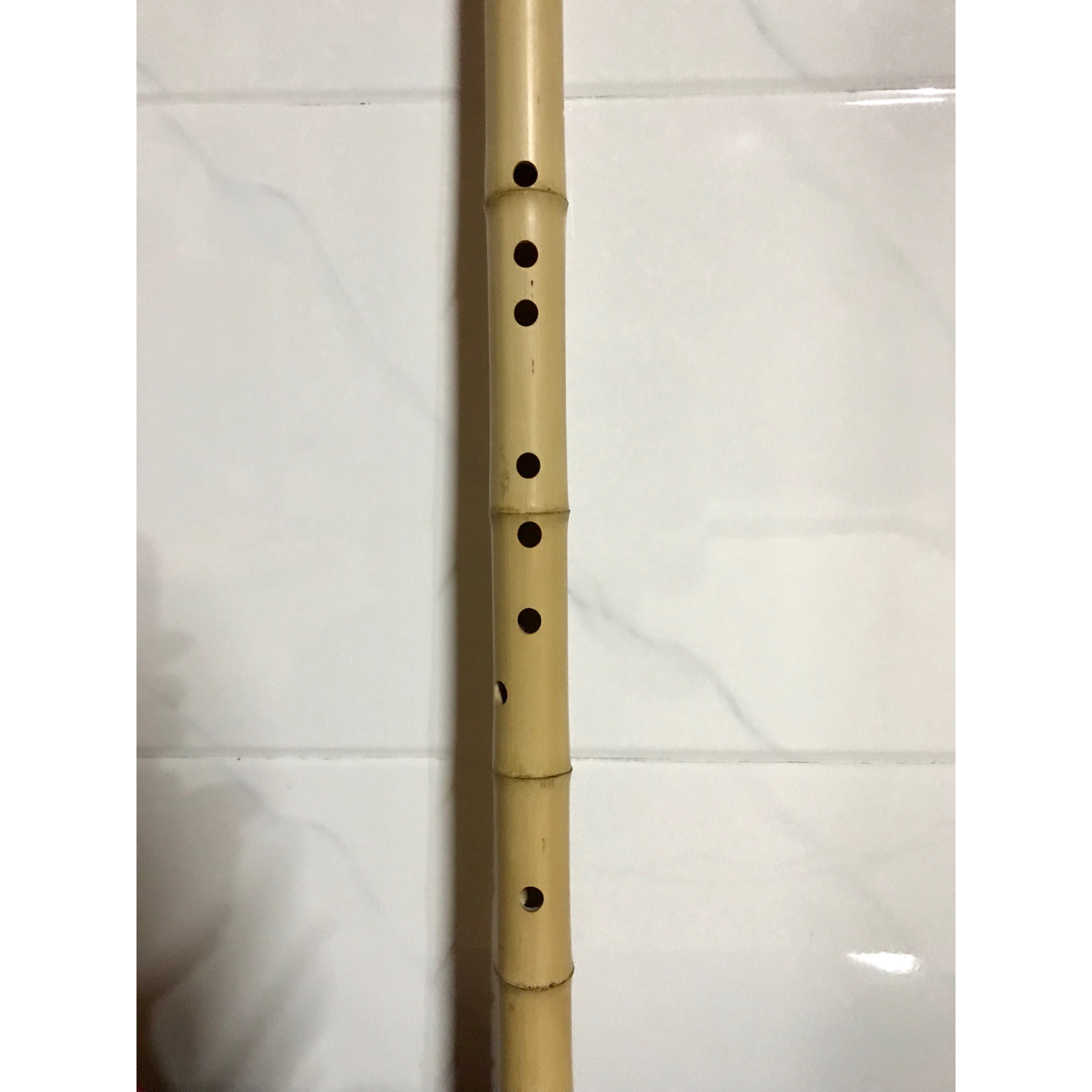 ĐỘNG TIÊU TRÚC GỐC TONE C4 - TIÊU BÁT KHỔNG
