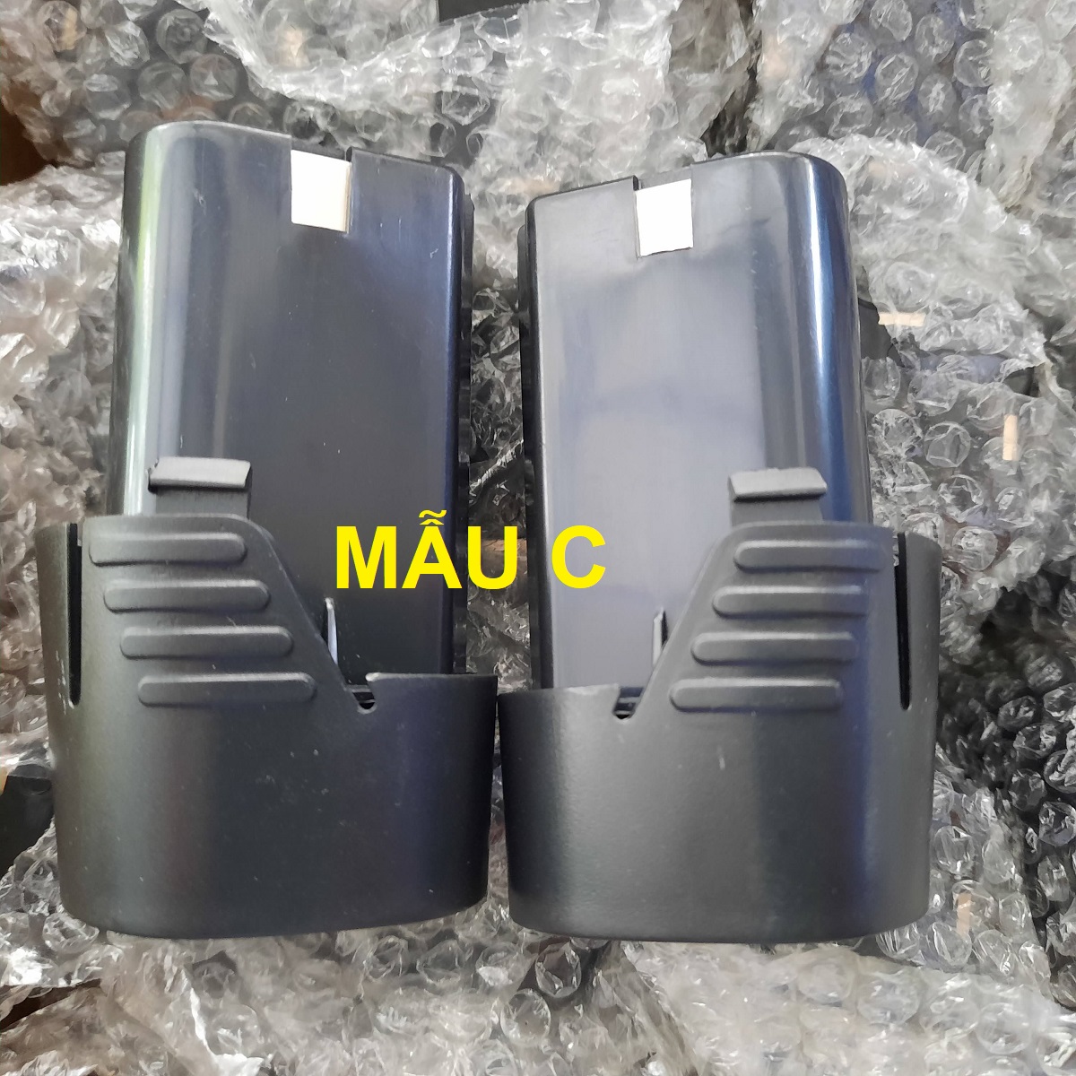 2 Pin máy khoan bắt vít cầm tay 12V 1500mAh
