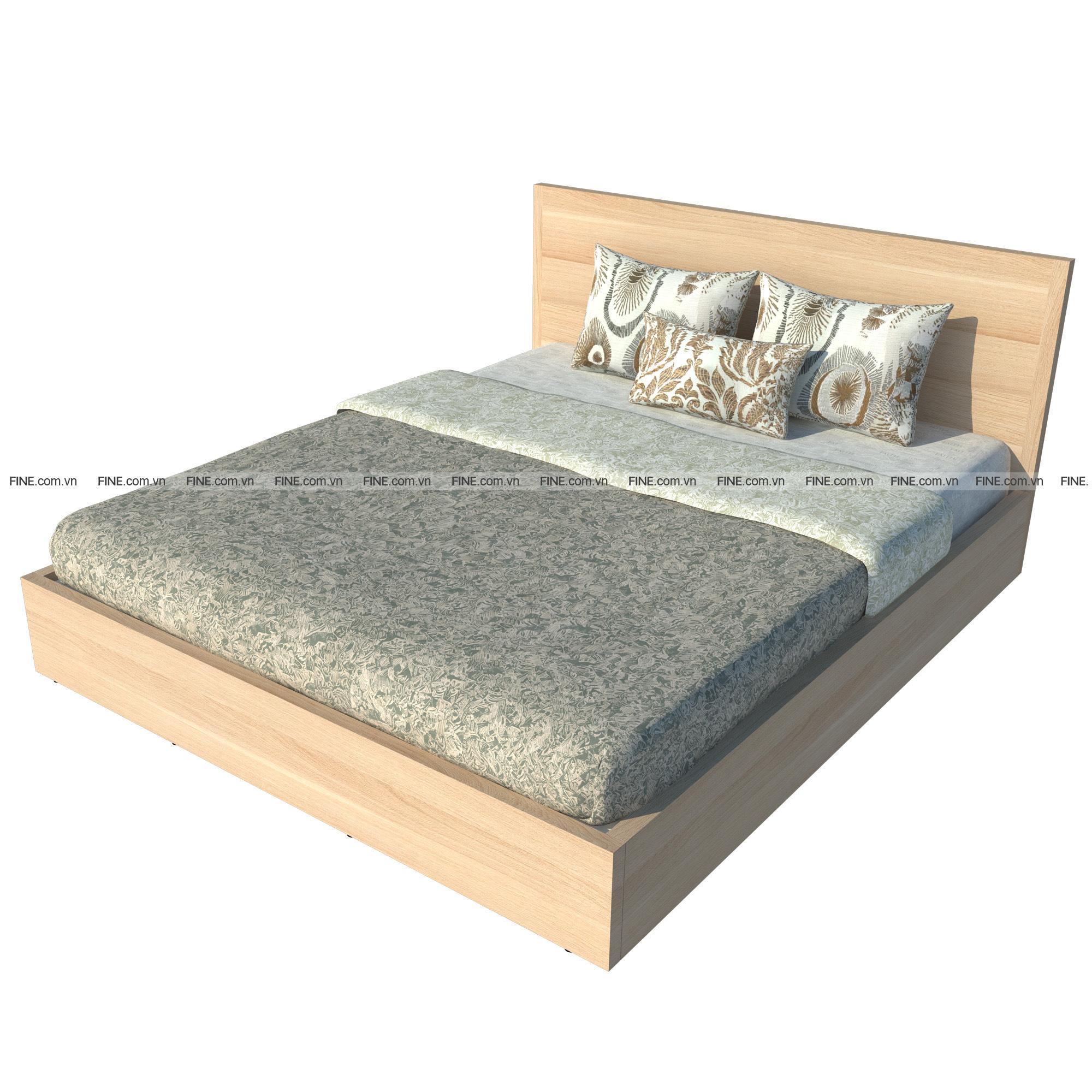Giường FINE FG083 (160cm x 200cm)