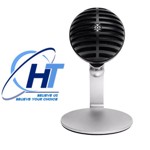 Micro thu âm usb shure mv5c