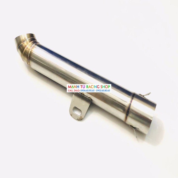 lon pô KOU inox không nỉ pô