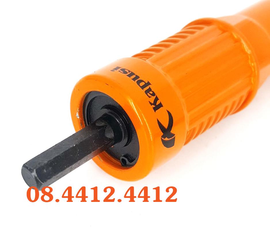Đầu rút rive tiện dụng kapusi