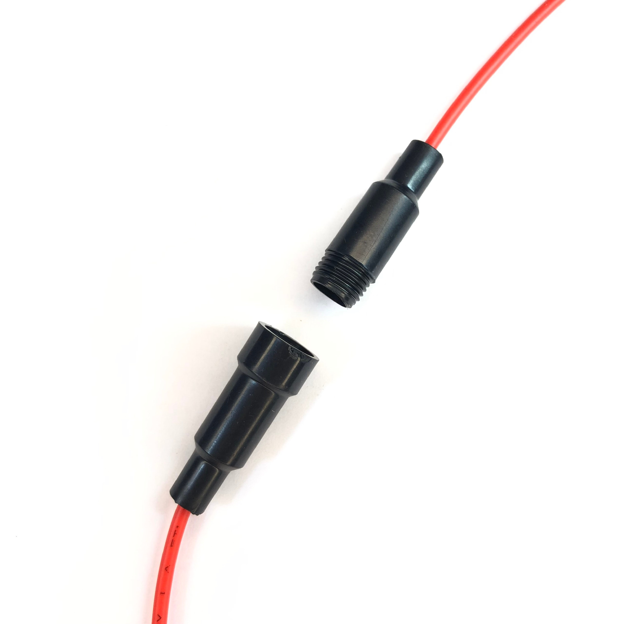 Hộp cầu chì ống 5*20mm