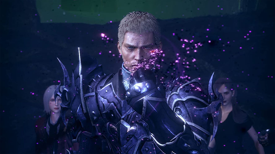 [US] Đĩa game Stranger of Paradise Final Fantasy Origin - PS5
