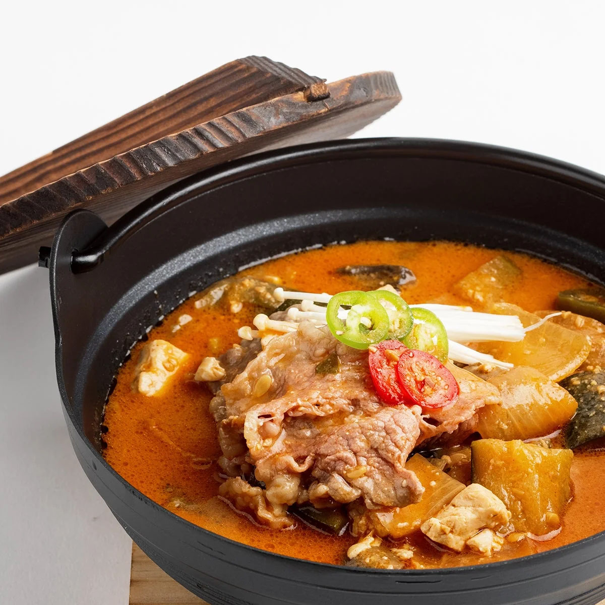 Hạt Nêm Bò Hàn Quốc Dasida CJ 1kg