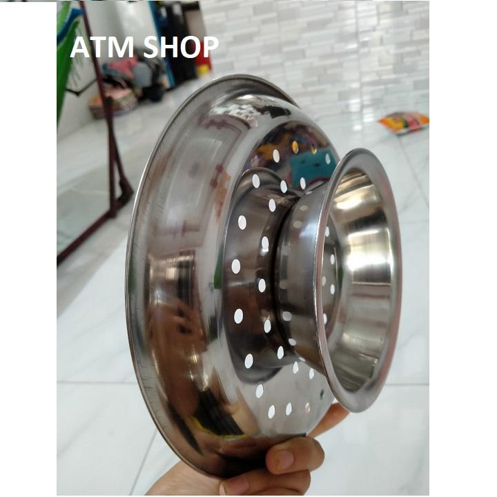XỬNG HẤP  INOX 26CM
