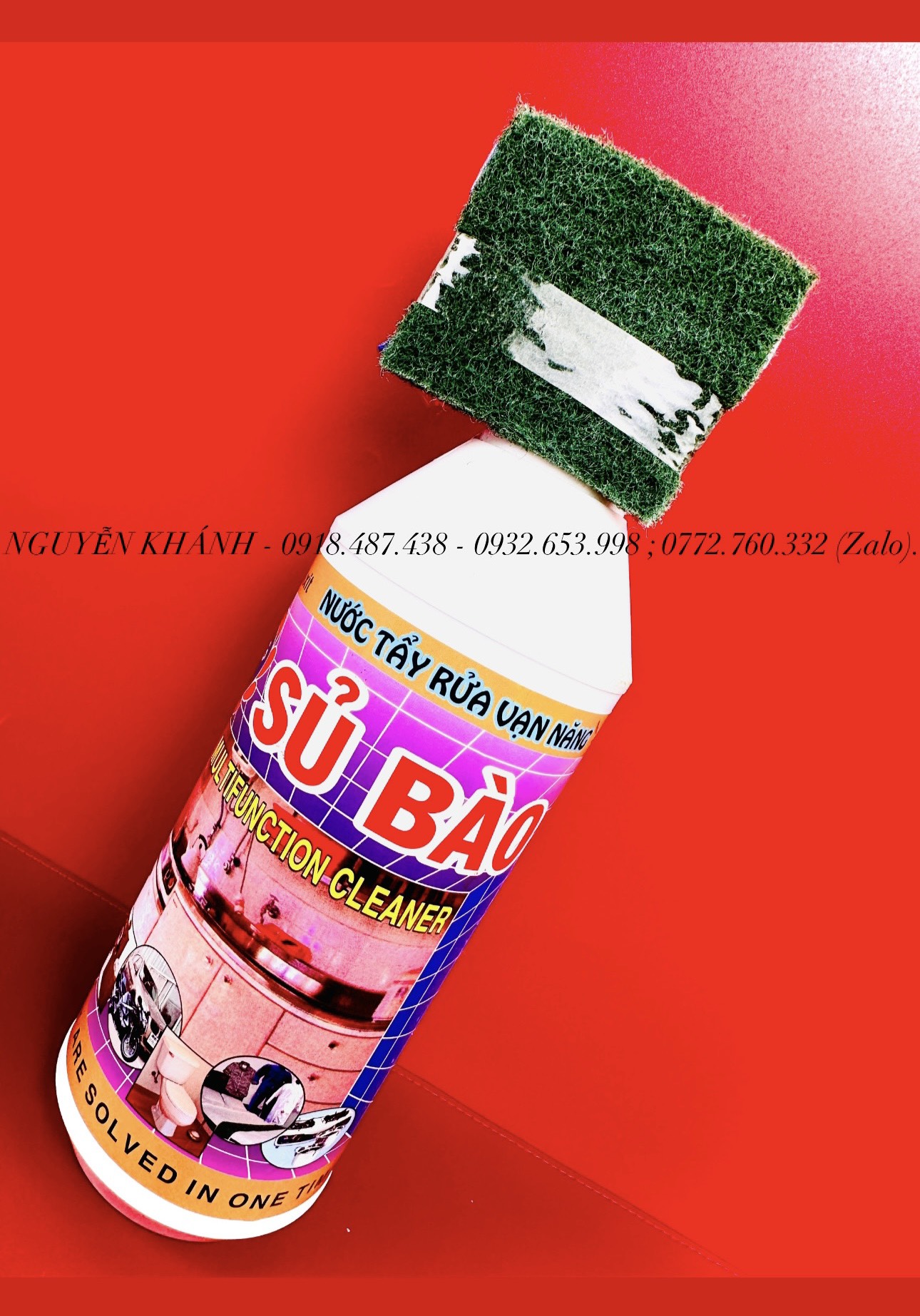 Sủ bào tẩy đa năng (1L)