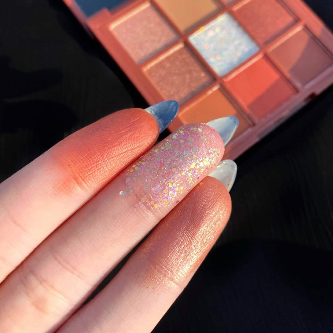 Bảng mắt Côl Barbier Eye Palette 9 ô