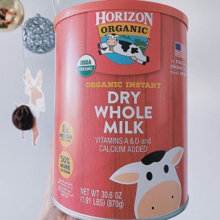 Sữa tươi Organic Horizon thumbnail