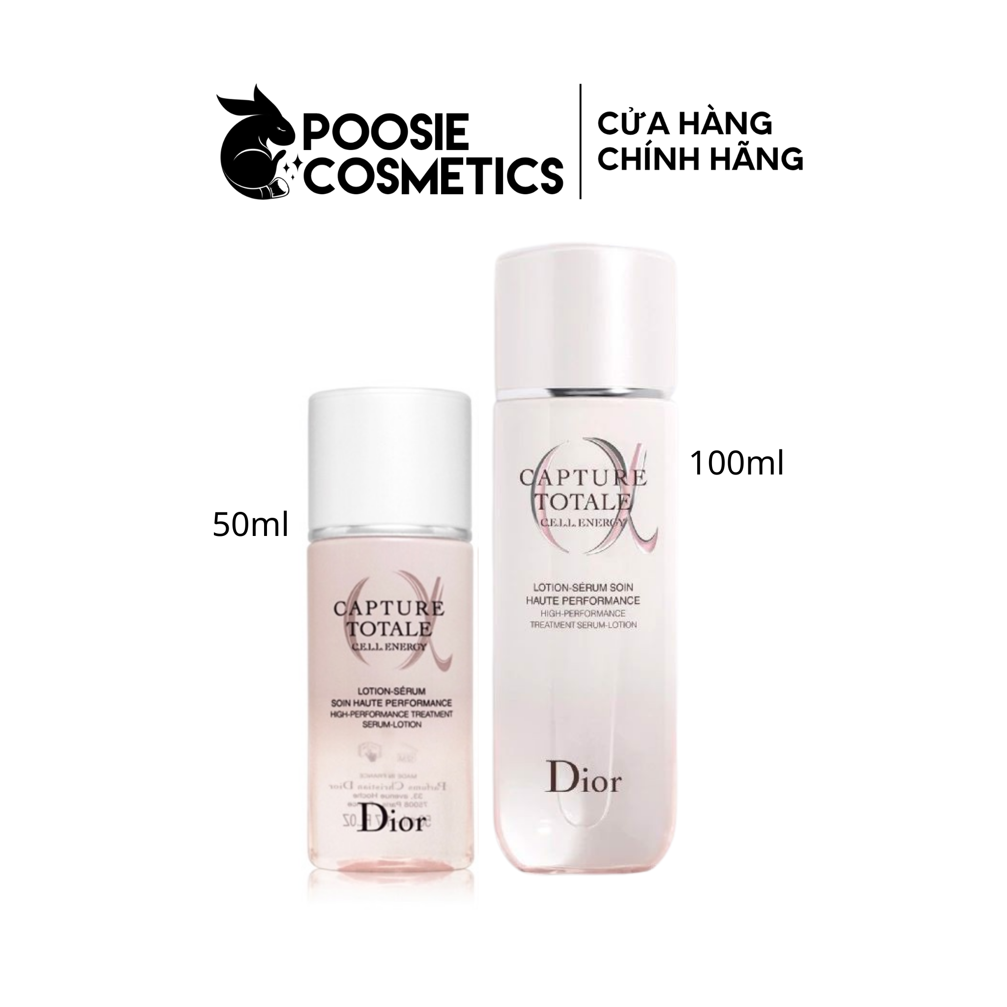DIOR CAPTURE TOTALE CELL ENERGY  Beauty Shop 4 You