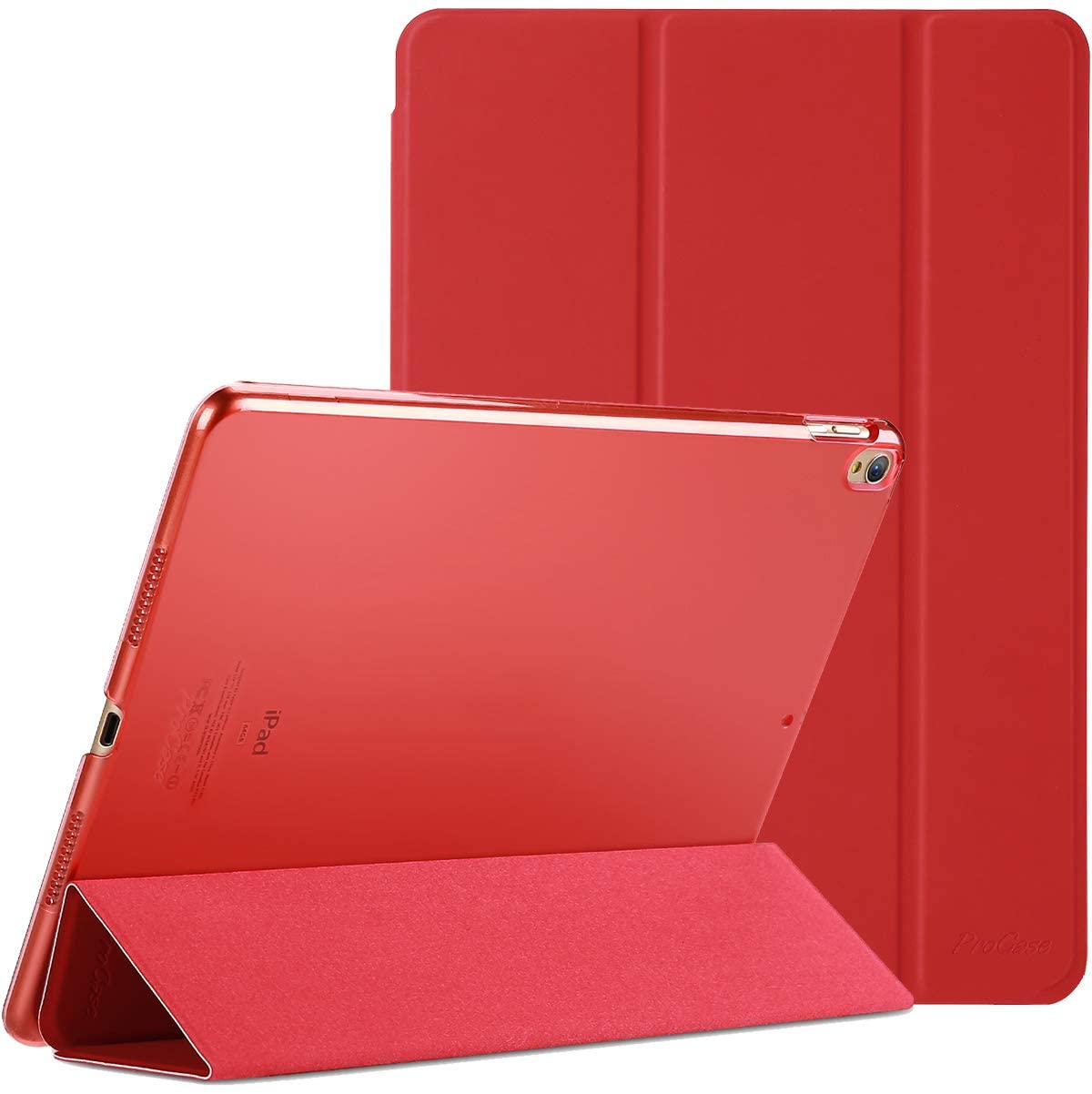 Bao da silicone dẻo cao cấp IETECH cho iPad Pro 10.5