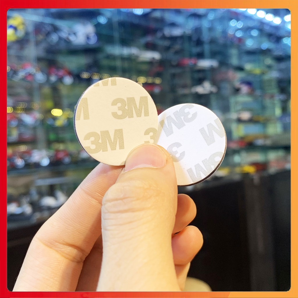 Miếng dán 3M siêu dính, dán taplo, bàn làm việc...