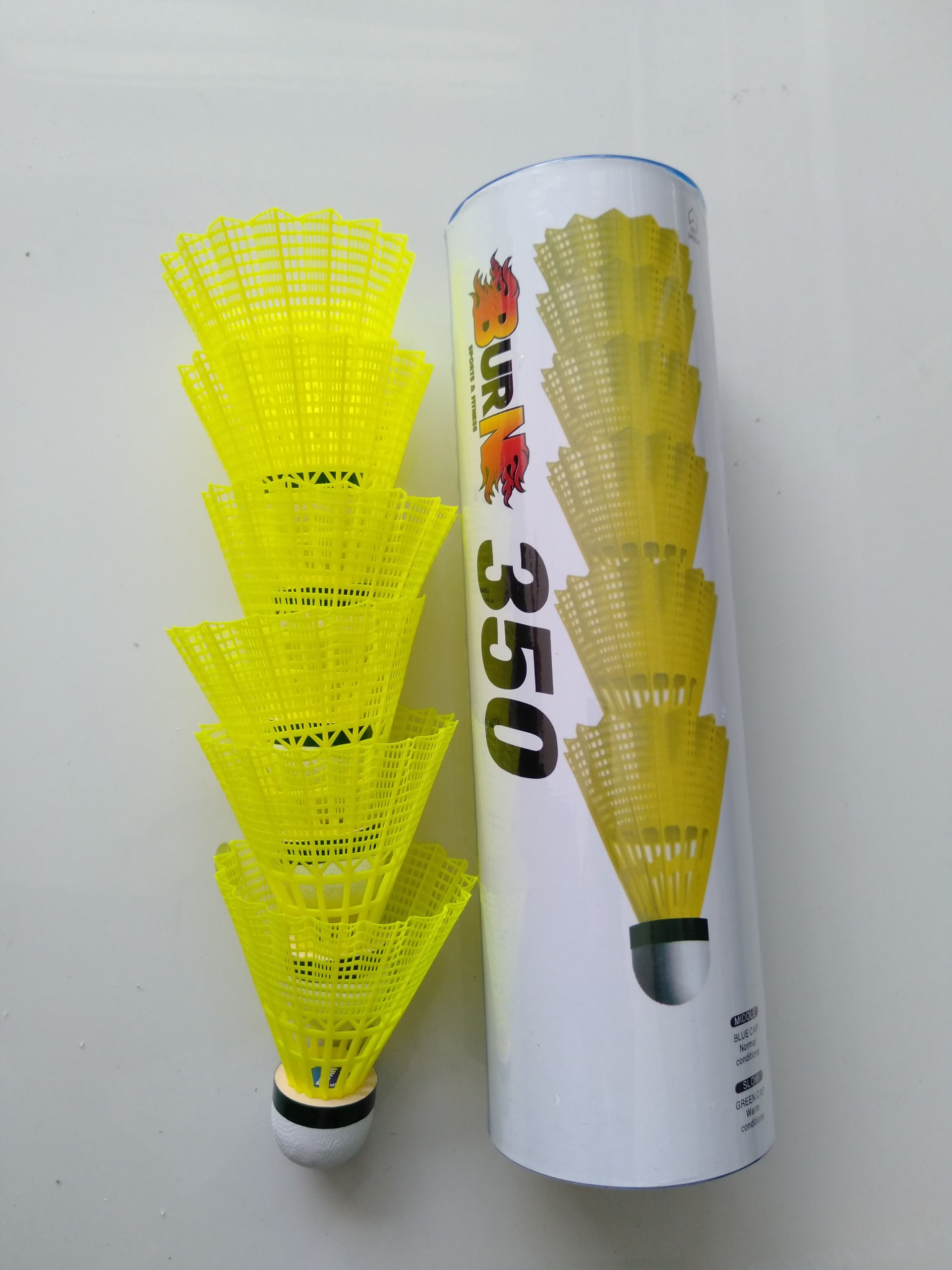 ỐNG CẦU LÔNG NHỰA SL350