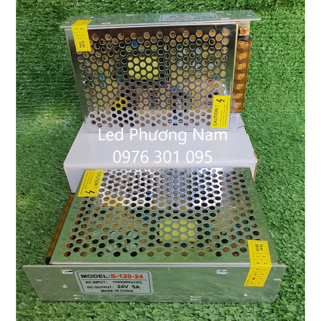 Nguồn tổ ong 24v - 3a/5a/10a/15a/20a