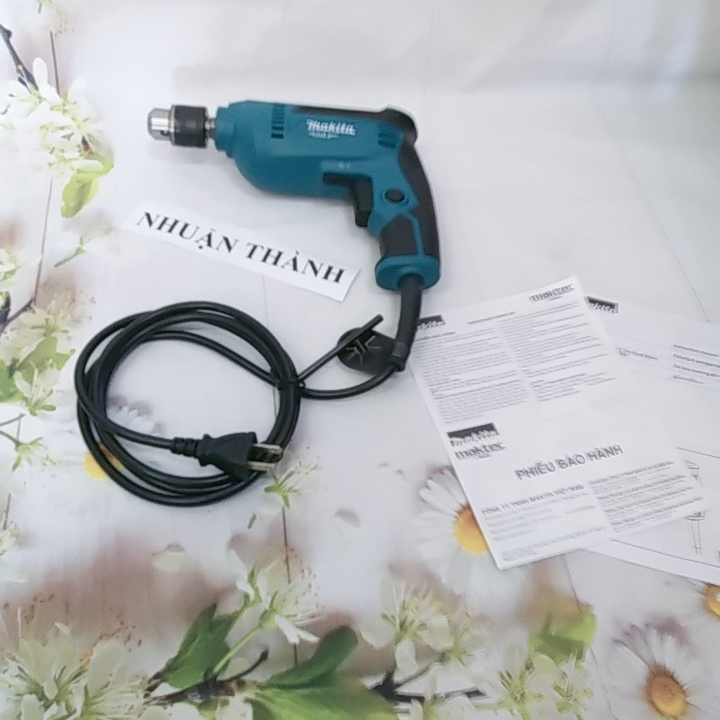 Máy khoan sắt Makita M6001B