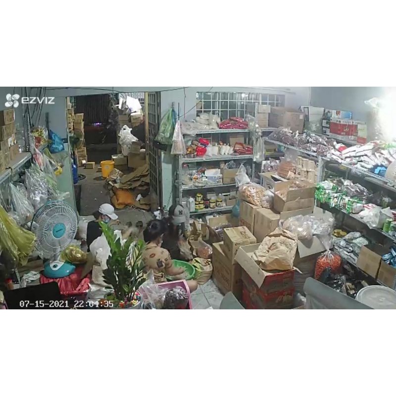 NUI NGẮN SAFOCO (TÚI 500G)