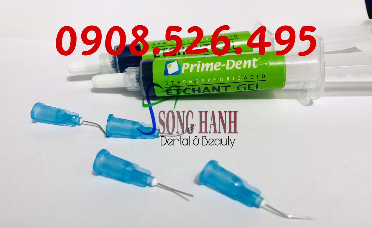 Vật liệu soi mòn - Etching gel 5ml