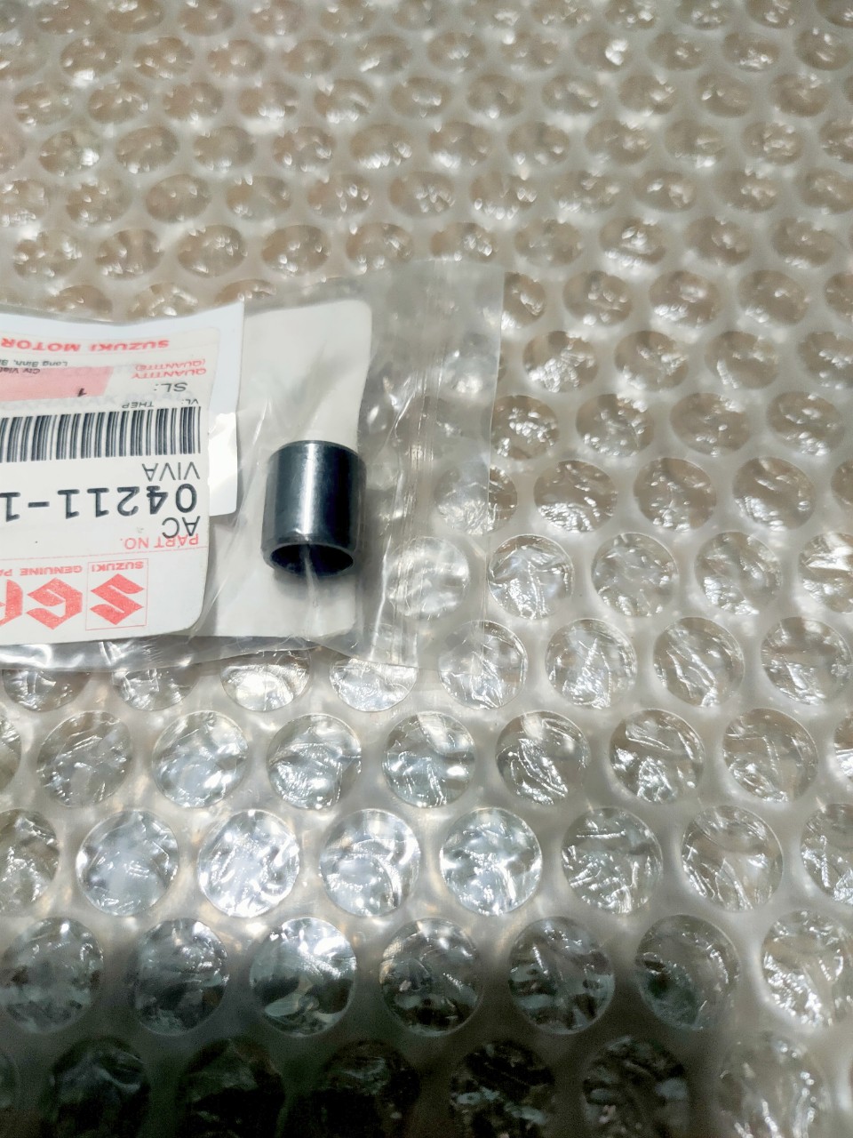 Ắc rôđầu-lòng cho suzuki Viva 110/Smash Revo Axelo 125