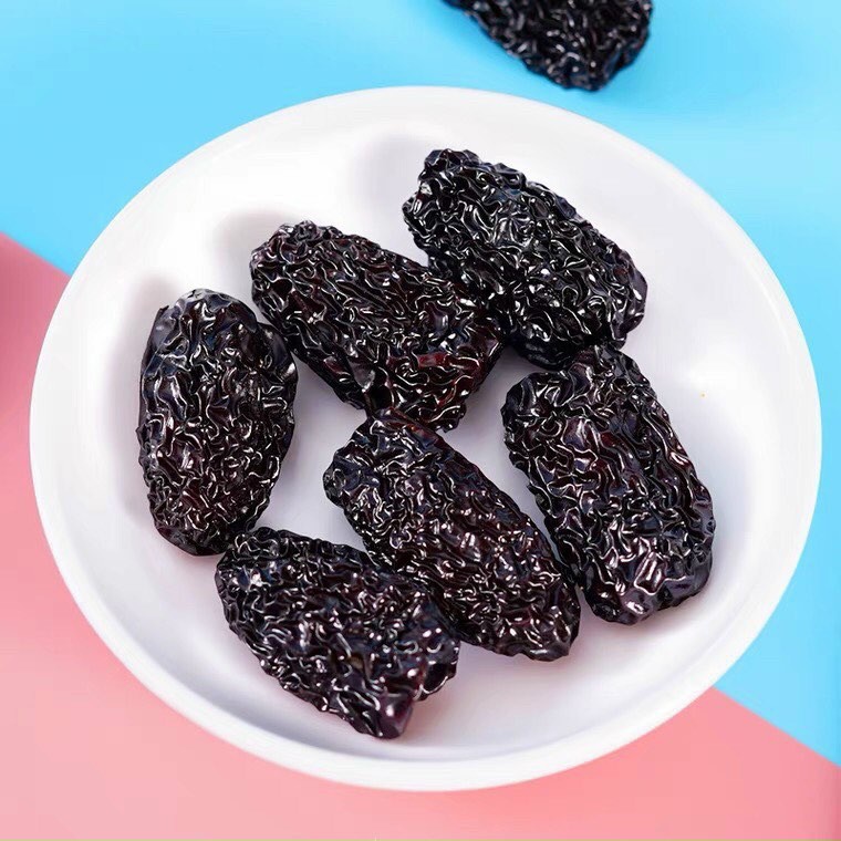 1Kg  Táo Tàu Đen Siêu Dẻo, Quả To