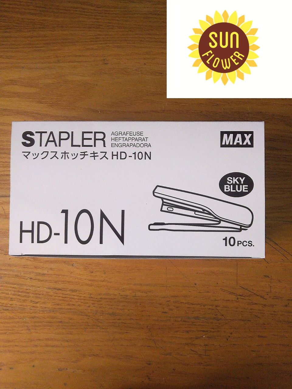 Bấm kim số 10 max hd-10n
