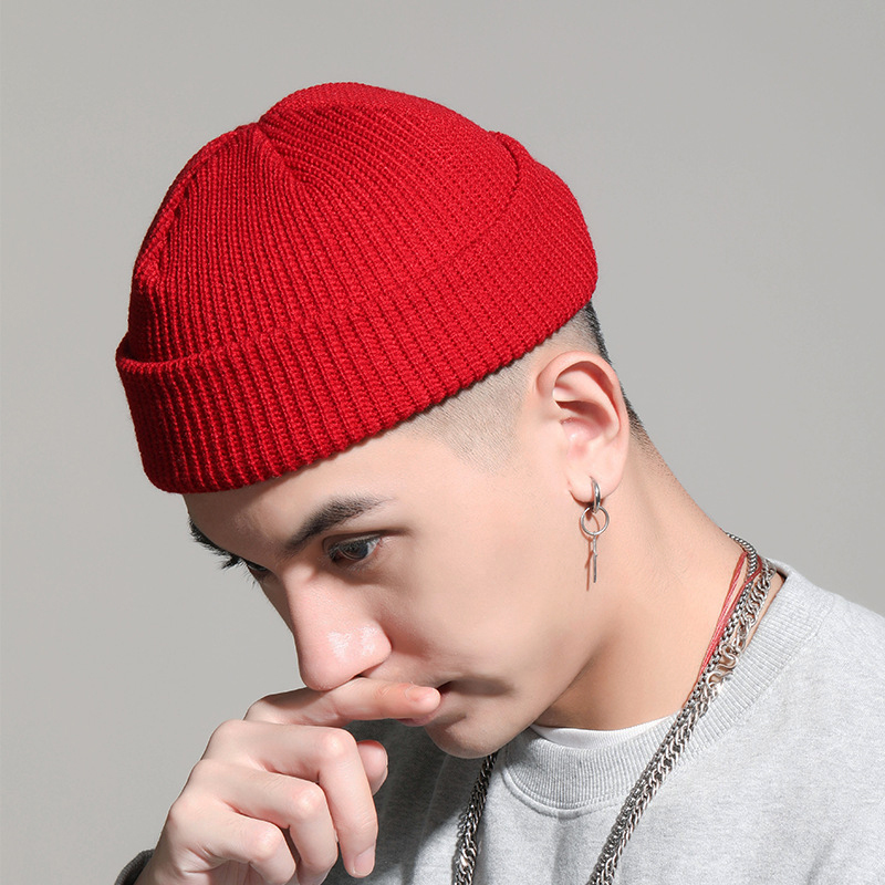 [FREESHIP MAX 15K][HCM SHIP NHANH] Mũ len trùm đầu phong cách Hip Hop NL17 Nón len trơn phong cách Hàn Quốc dành cho cả nam và nữ