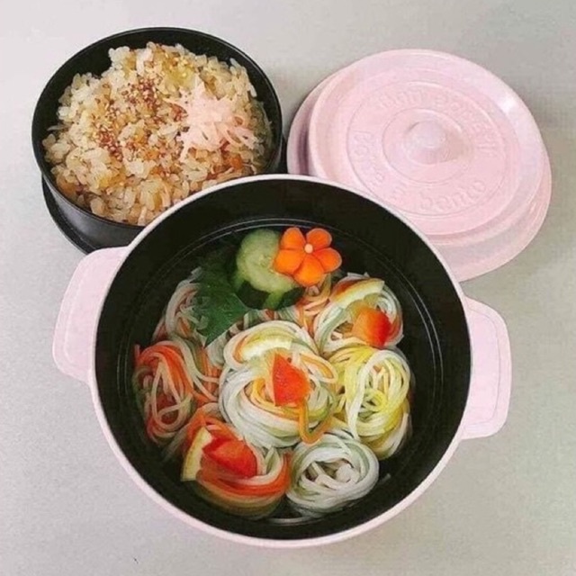 Mỳ Somen Rau Củ Nhật Bản Itsuki 320g