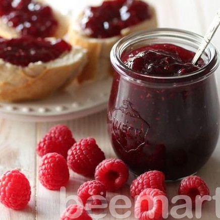 Mứt Quả Phúc Bồn Tử - Bonne Maman Jam Raspberry 225gr