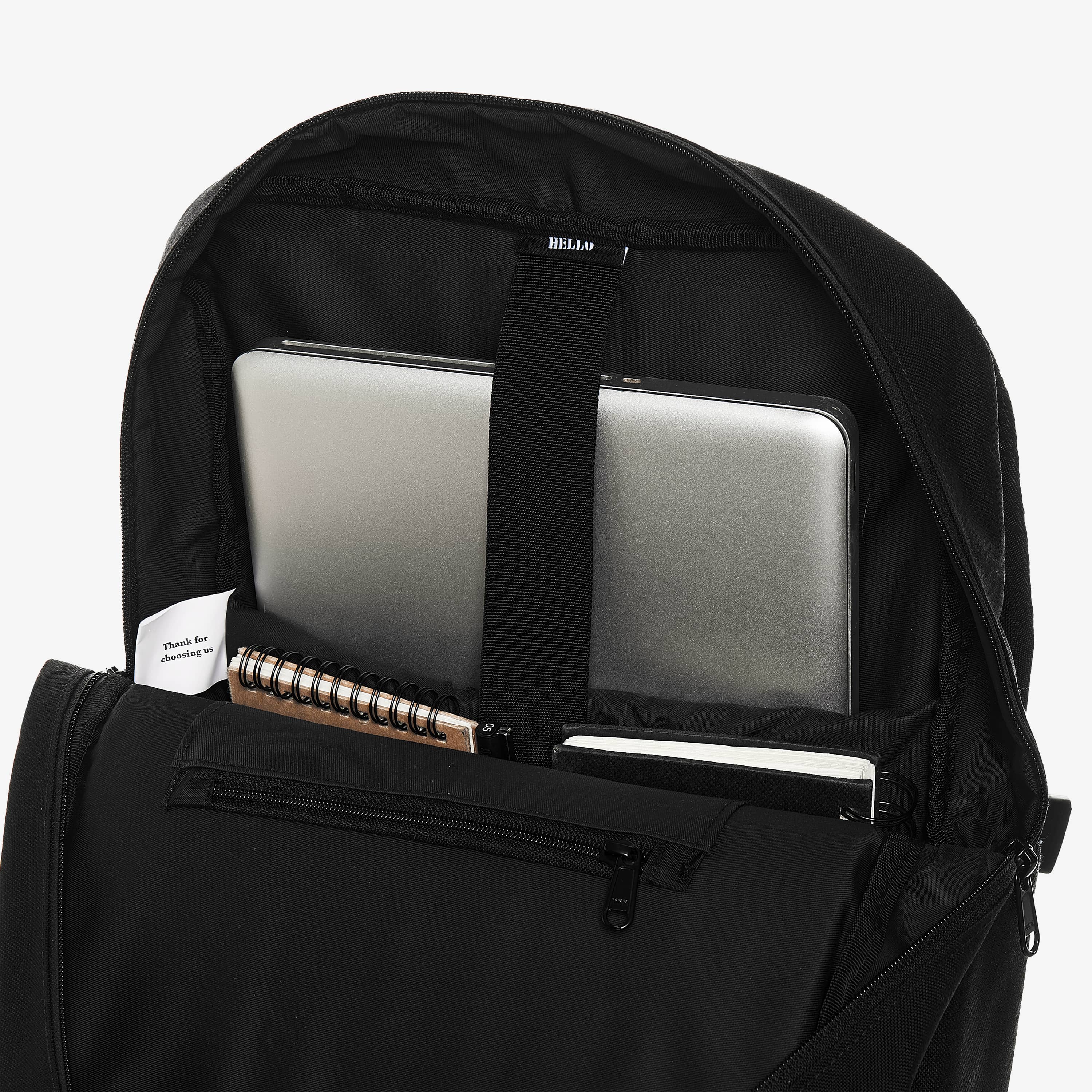 Balo DIM Explorer Backpack - Màu Xám