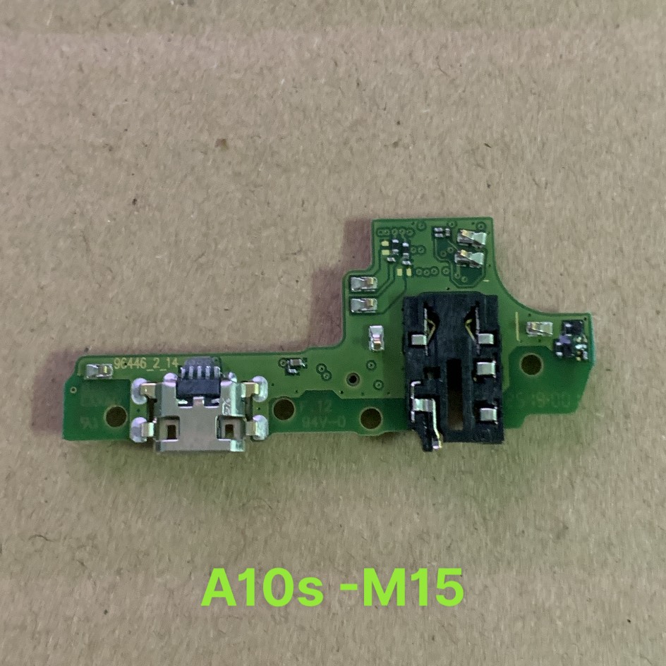 Cụm bo sạc Samsung A10s /M15