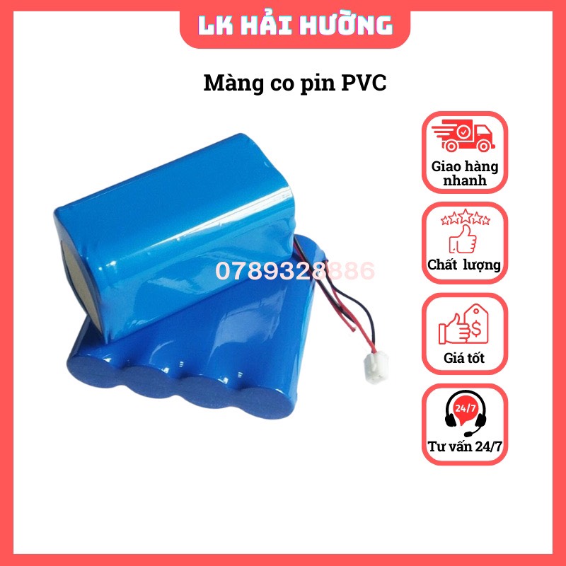 Màng Co Pin PVC Kích Thước Lớn