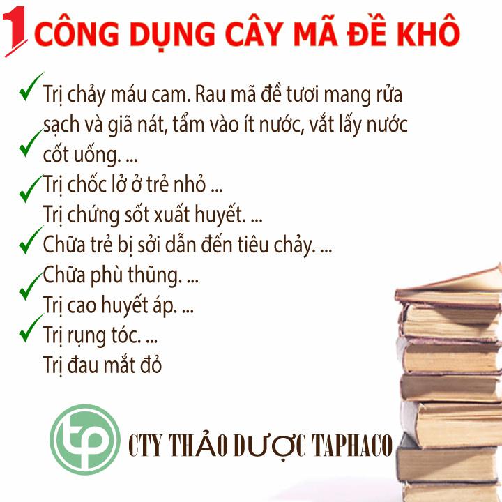 [Hàng mới về] Cây mã đề khô 200g - Thảo Dược Tấn Phát