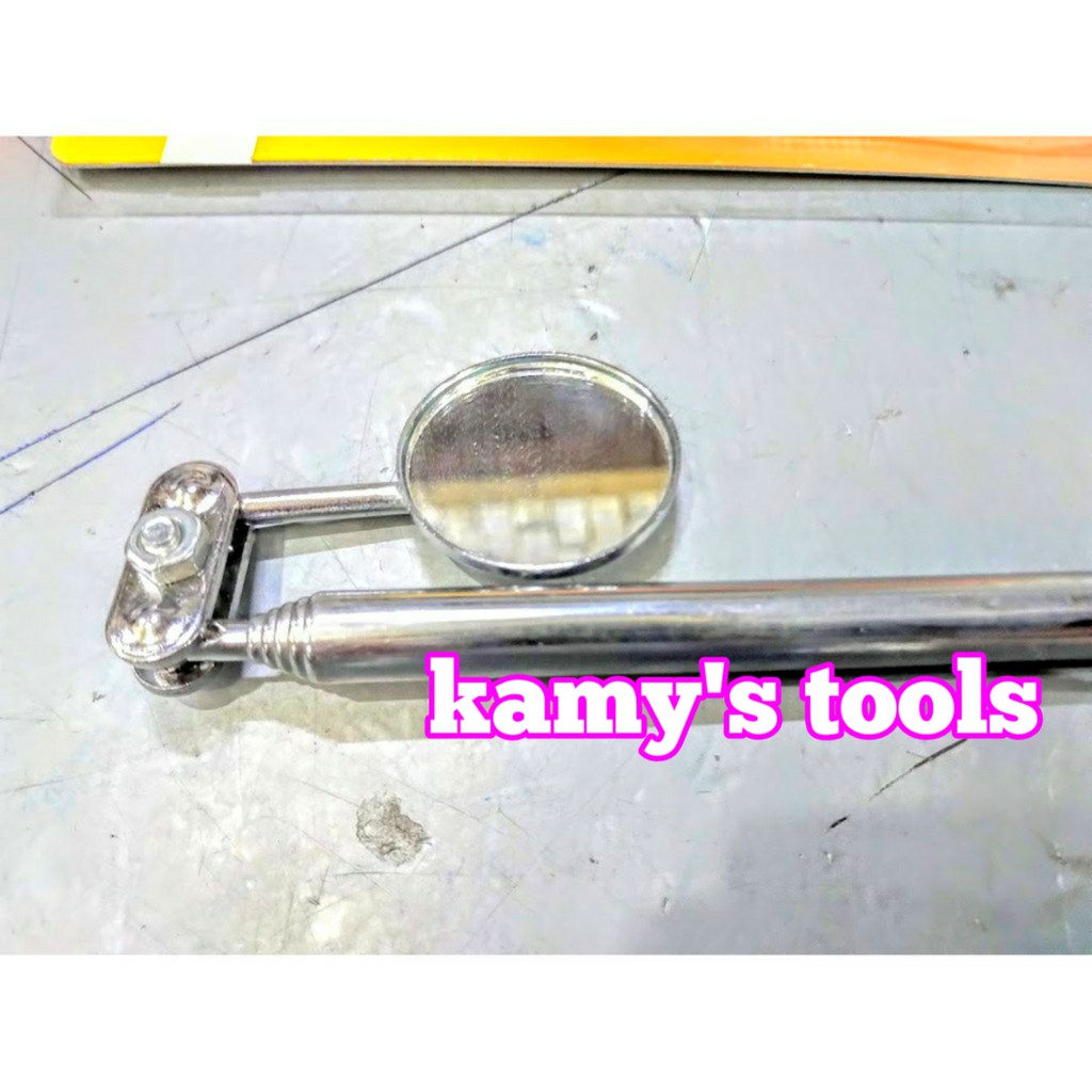 [HCM]Gương Soi Mối Hàn Soi Kỹ Thuật 30mm (Kiếng Soi Mối Hàn Kính Soi Mối Hàn)
