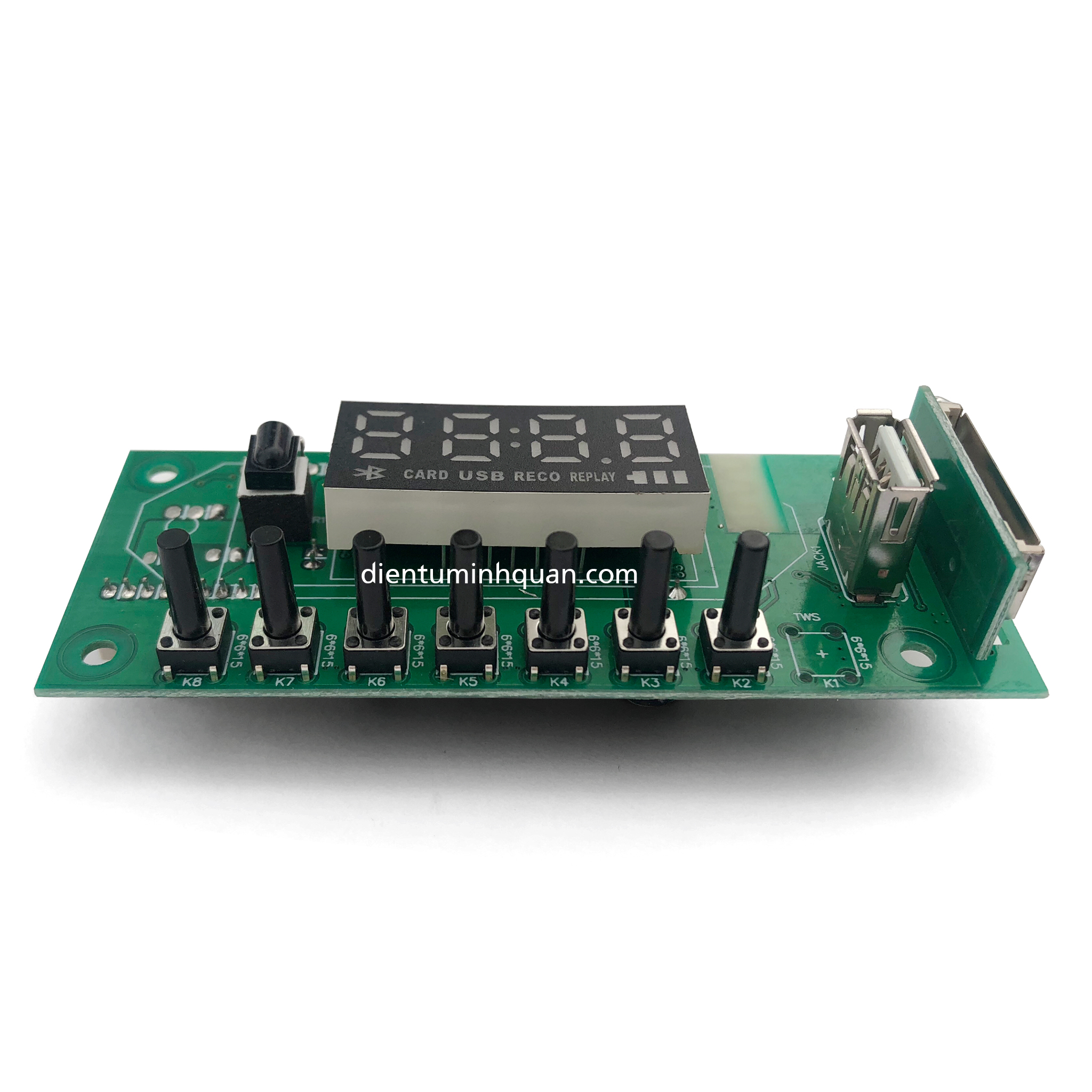 BOARD BLUETOOTH 4.2 (BO FET 200W, 300W) BKT010