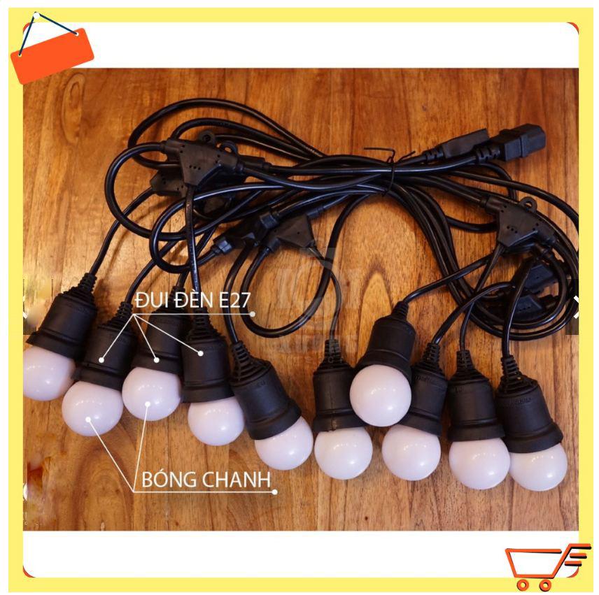 Combo 10 bóng đèn Led chanh loại chuẩn