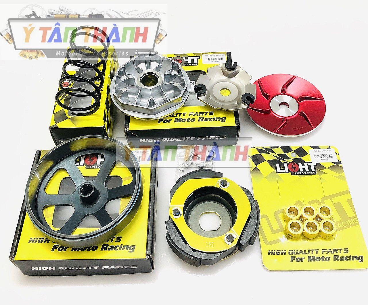 Bộ Nồi Trước Sau Vario Light V3