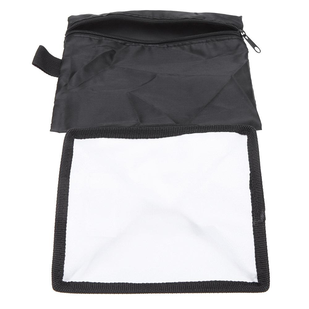 Hộp Tản Sáng Đèn Flash – Miếng Che Tản Sáng Cho Đèn Flash – Softbox Flash Diffuser - Kích Thước Lớn