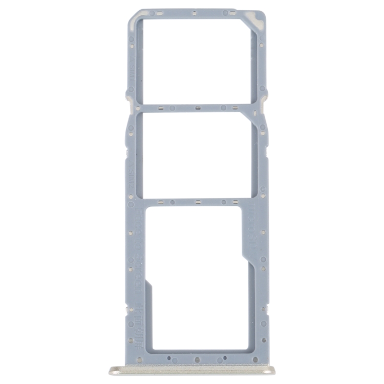 About for oppo a17 sim card tray + sim card tray + micro sd card tray new sale