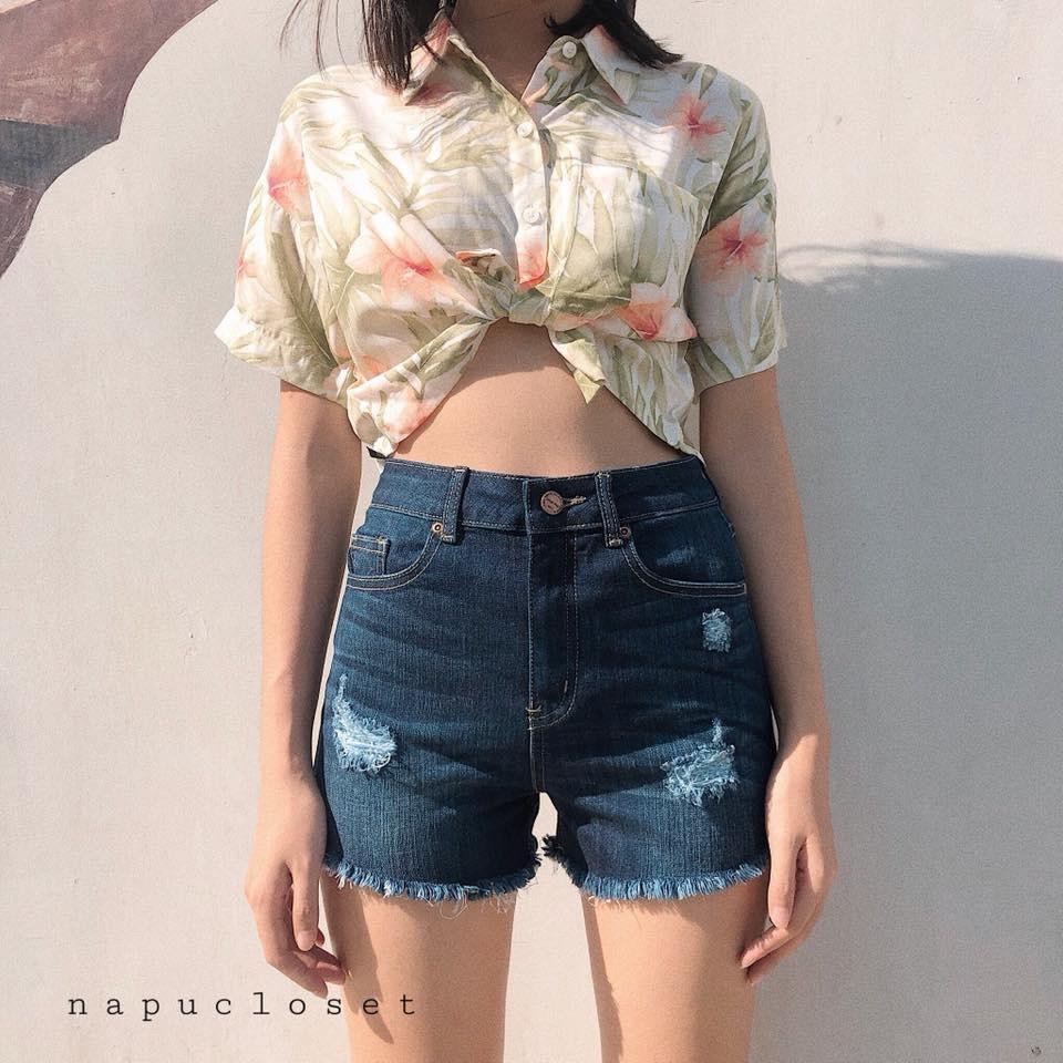[HCM]QUẦN SHORT ĐẠI BIG SIZE 2716