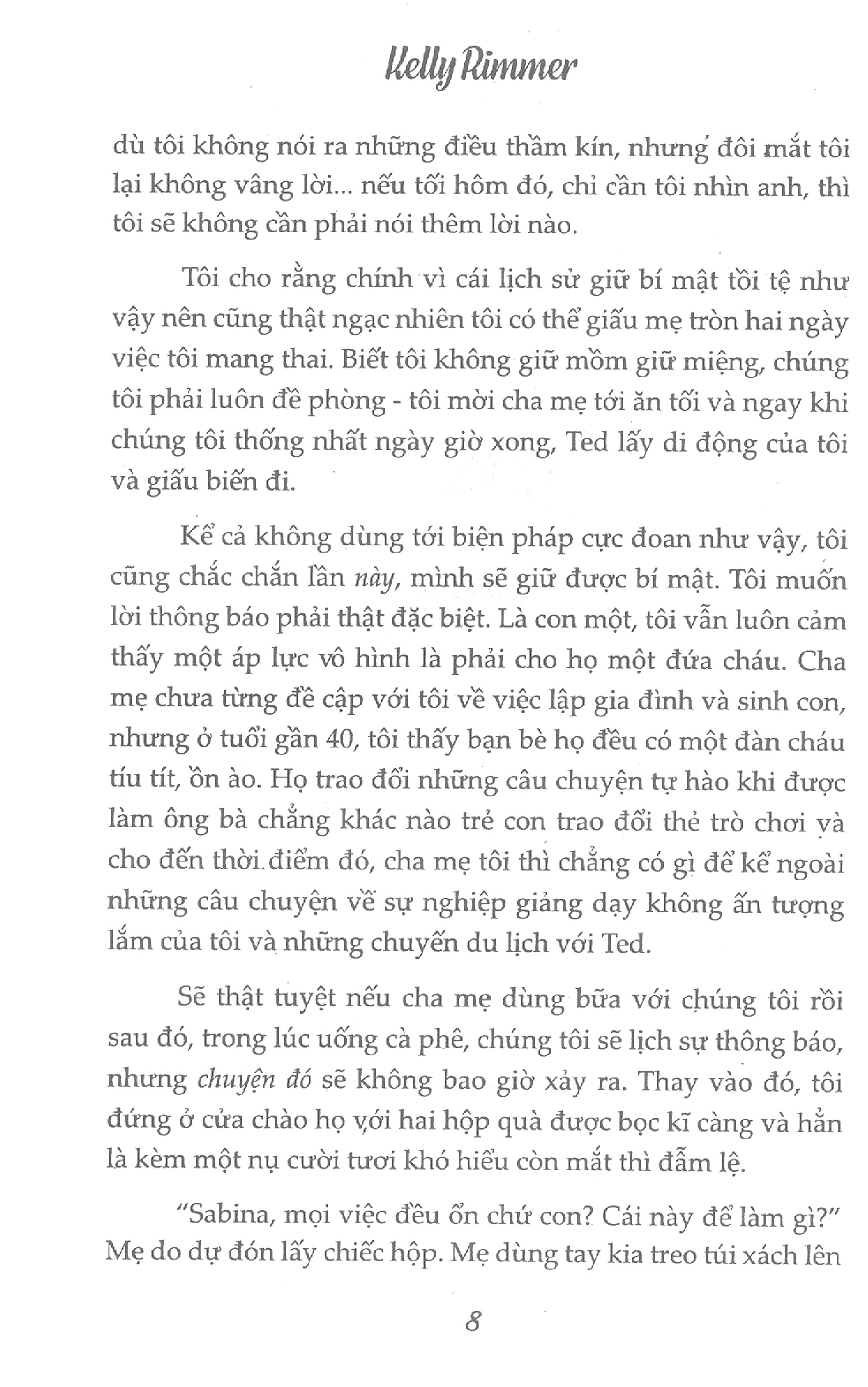 Con Gái Của Mẹ