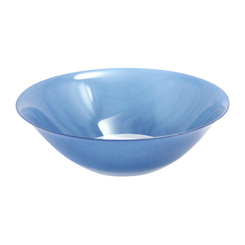Bát thủy tinh Luminarc Arty Blue G9795 27cm